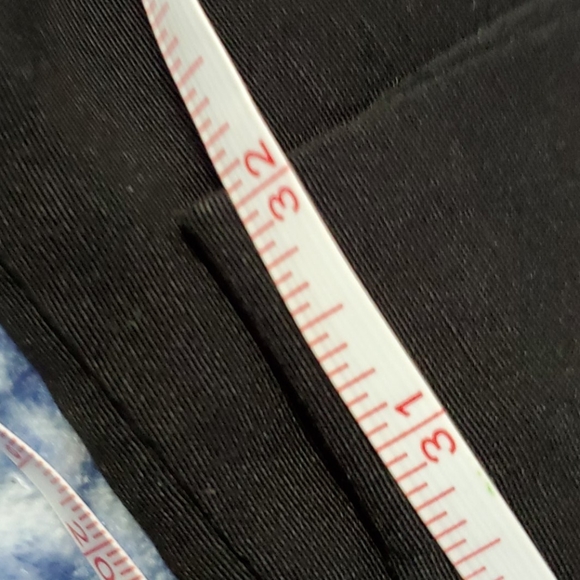 NWOT black Rampage slacks - Picture 5 of 5